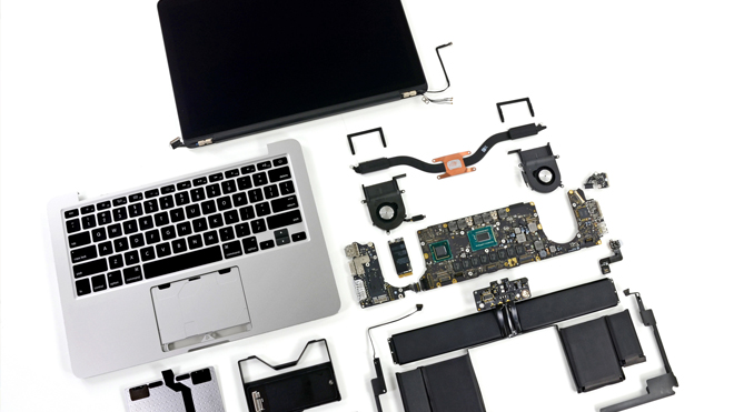 Nuevo Servicio de Diagnóstico Gratis Reparación MacBook Pro