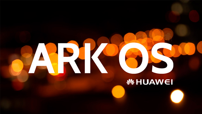 Ark OS, el nuevo sistema operativo de Huawei