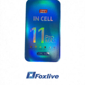 Pantalla Compatible iPhone 11 Pro Max Completa LCD + Táctil marca ZY serie INCELL-COF
