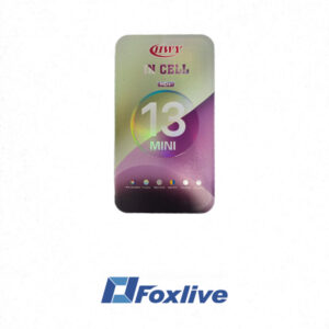 Pantalla Compatible iPhone 13 Mini Completa LCD + Táctil marca ZY Serie INCELL A-SI