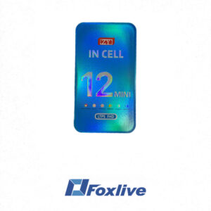 Pantalla Compatible iPhone 12 Mini Completa LCD + Táctil marca ZY serie INCELL-FHD