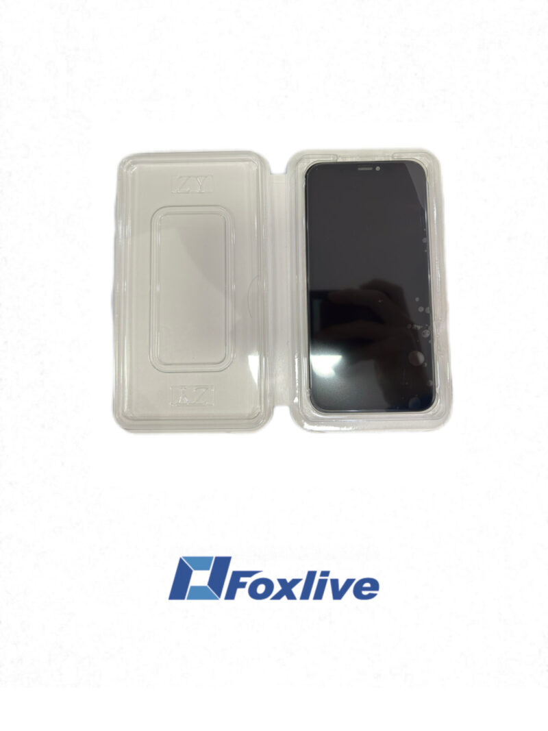 Pantalla Compatible iPhone XR Completa LCD + Táctil marca ZY serie INCELL-COF - Imagen 3
