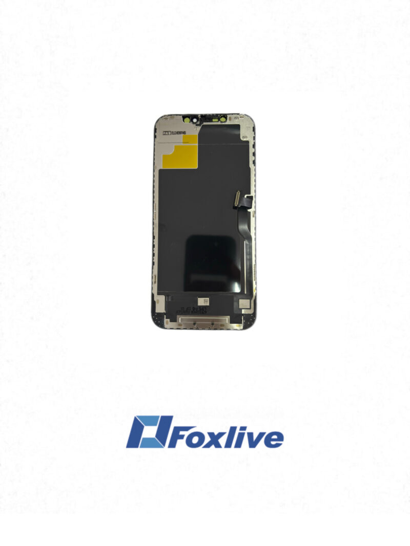 Pantalla Compatible iPhone 12 Pro Max Completa LCD + Táctil marca ZY serie INCELL-COF - Imagen 3