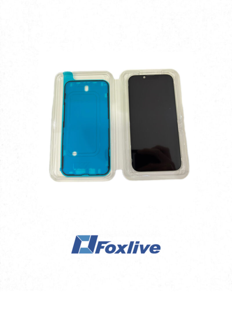 Pantalla Compatible iPhone 14 Completa LCD + Táctil marca ZY serie INCELL-COF - Imagen 2
