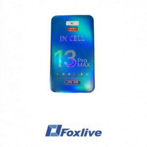 Pantalla Compatible iPhone 13 Pro Max Completa LCD + Táctil marca ZY serie INCELL-COF