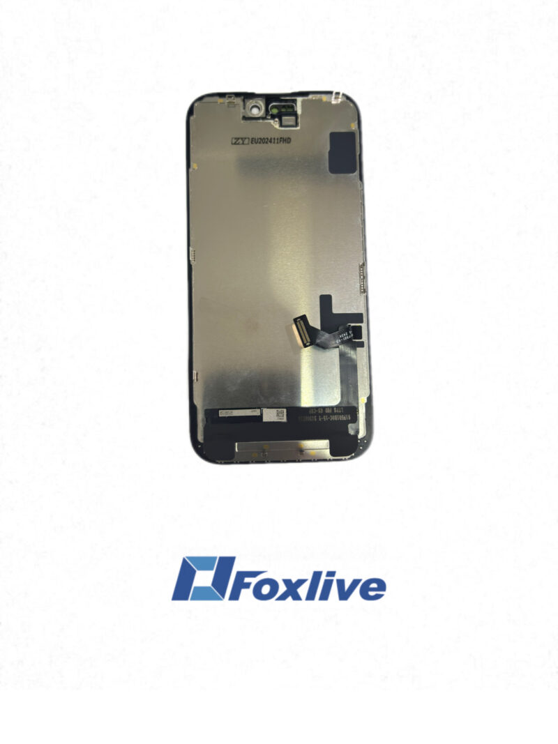 Pantalla Compatible iPhone 15 Completa LCD + Táctil marca ZY serie INCELL-COF - Imagen 2