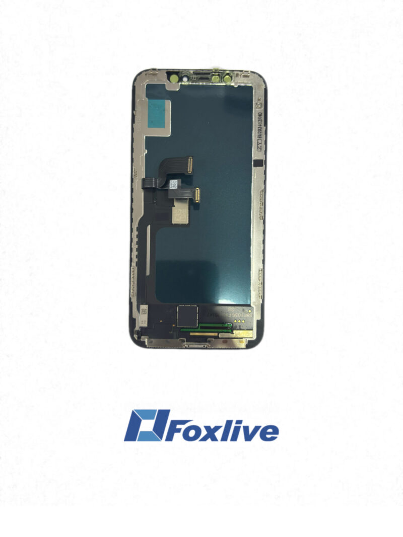 Pantalla Compatible iPhone X Completa LCD + Táctil marca ZY serie INCELL-COF - Imagen 3