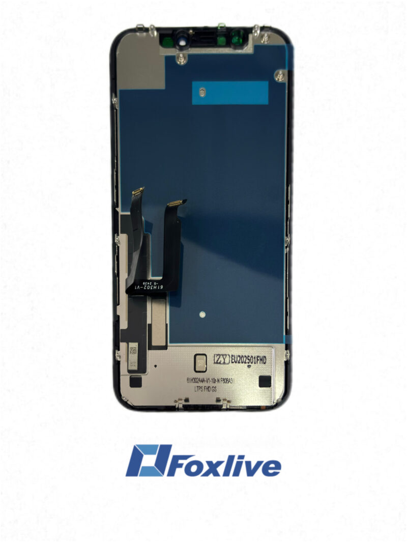 Pantalla Compatible iPhone XR Completa LCD + Táctil marca ZY serie INCELL-COF - Imagen 4