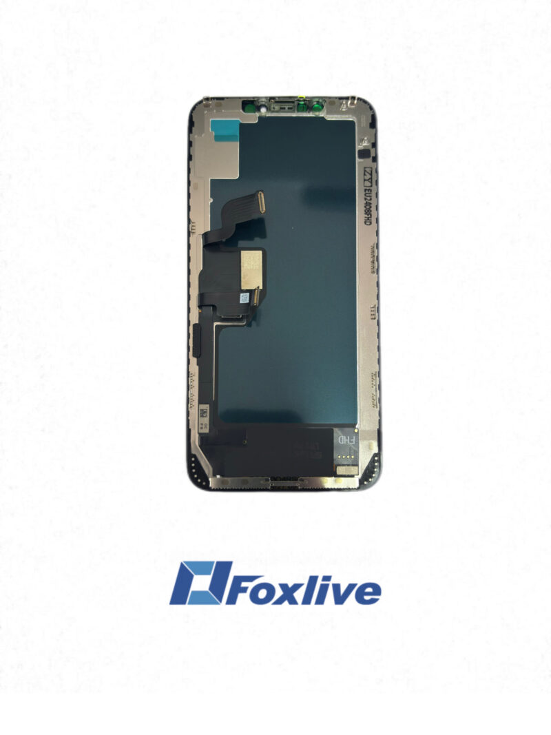 Pantalla Compatible iPhone XS Max Completa LCD + Táctil marca ZY serie INCELL-COF - Imagen 2