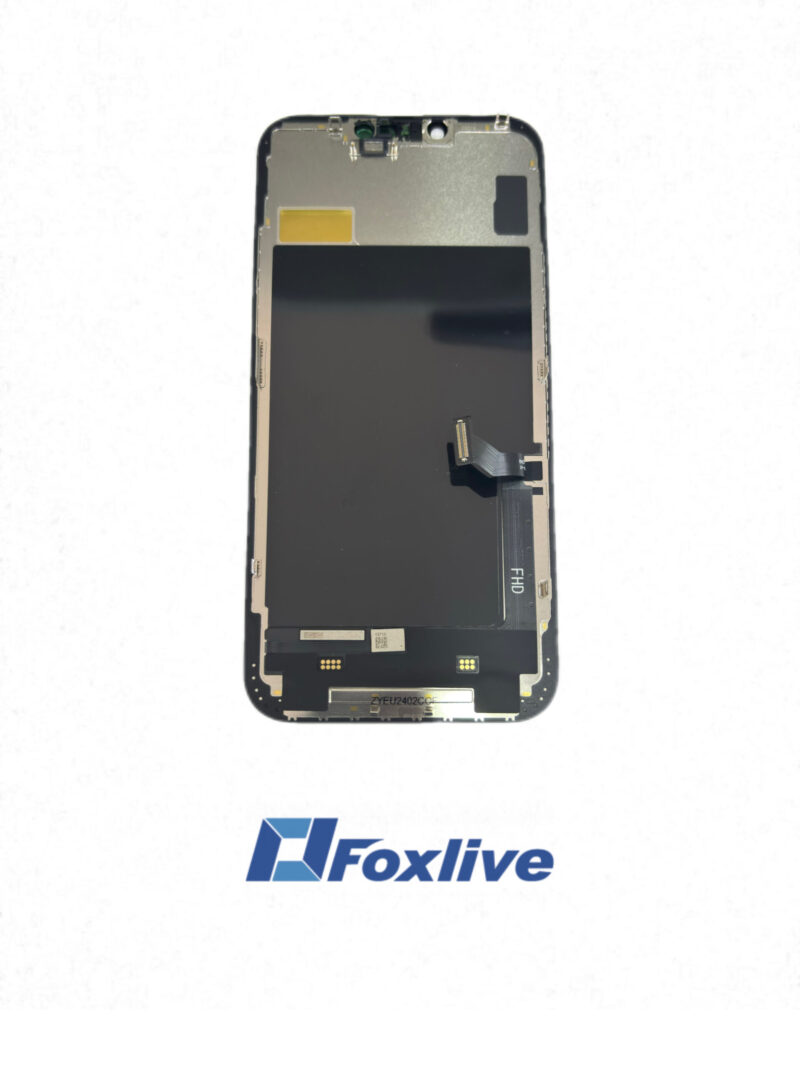 Pantalla Compatible iPhone 14 Plus Completa LCD + Táctil marca ZY serie INCELL-COF - Imagen 2