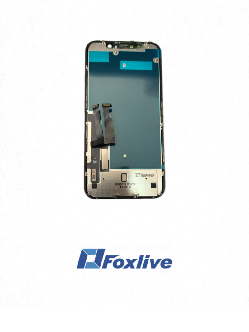 Pantalla Compatible iPhone XR Completa LCD + Táctil marca ZY Serie INCELL A-SI - Imagen 2