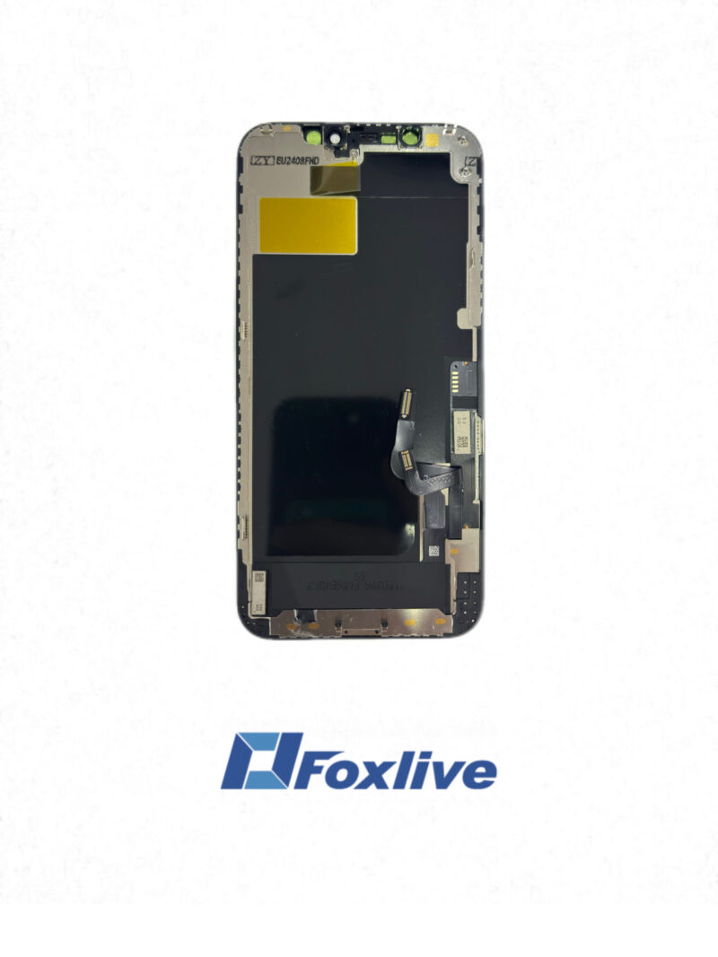 Pantalla Compatible iPhone 12 / 12 Pro Completa LCD + Táctil marca ZY serie INCELL-COF - Imagen 2