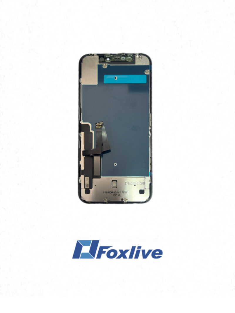 Pantalla Compatible iPhone 11 Completa LCD + Táctil marca ZY serie OEM - Imagen 2