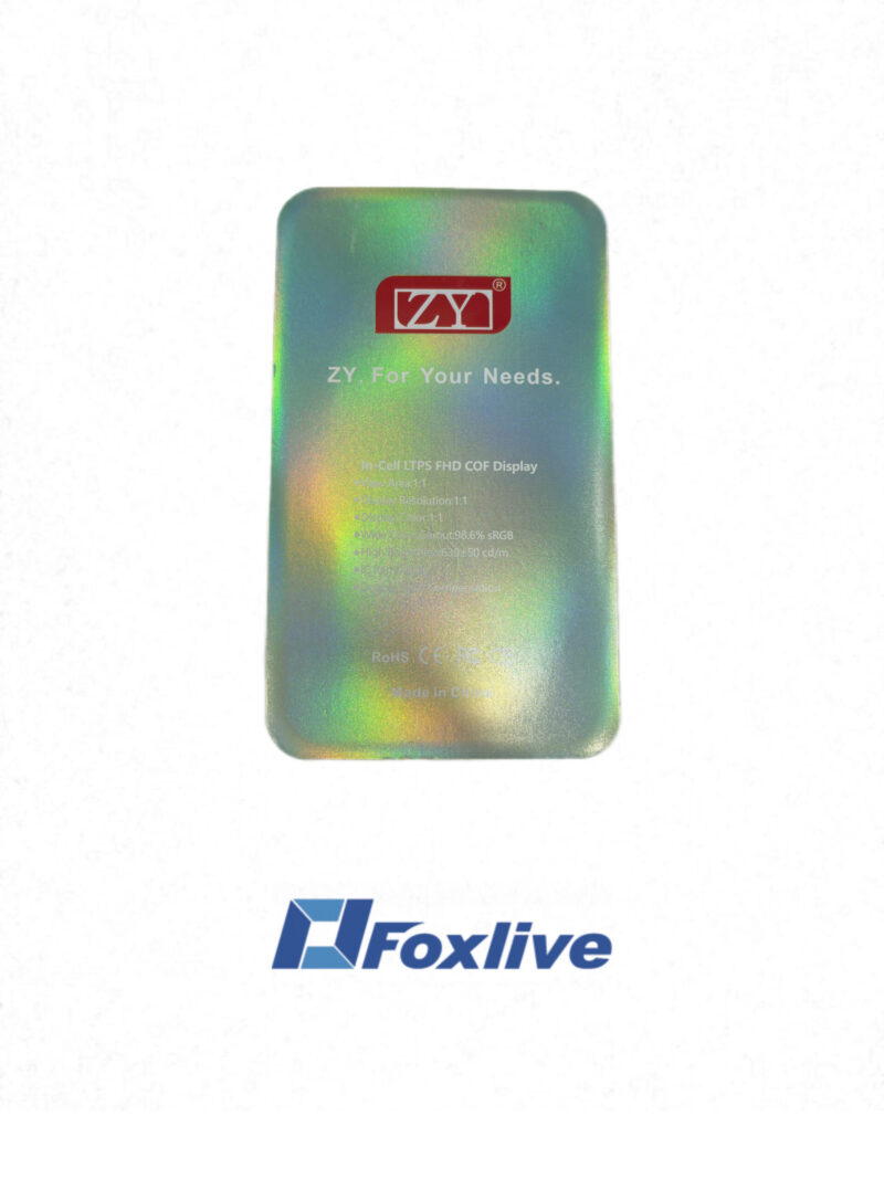 Pantalla Compatible iPhone 14 Plus Completa LCD + Táctil marca ZY serie INCELL-COF - Imagen 3