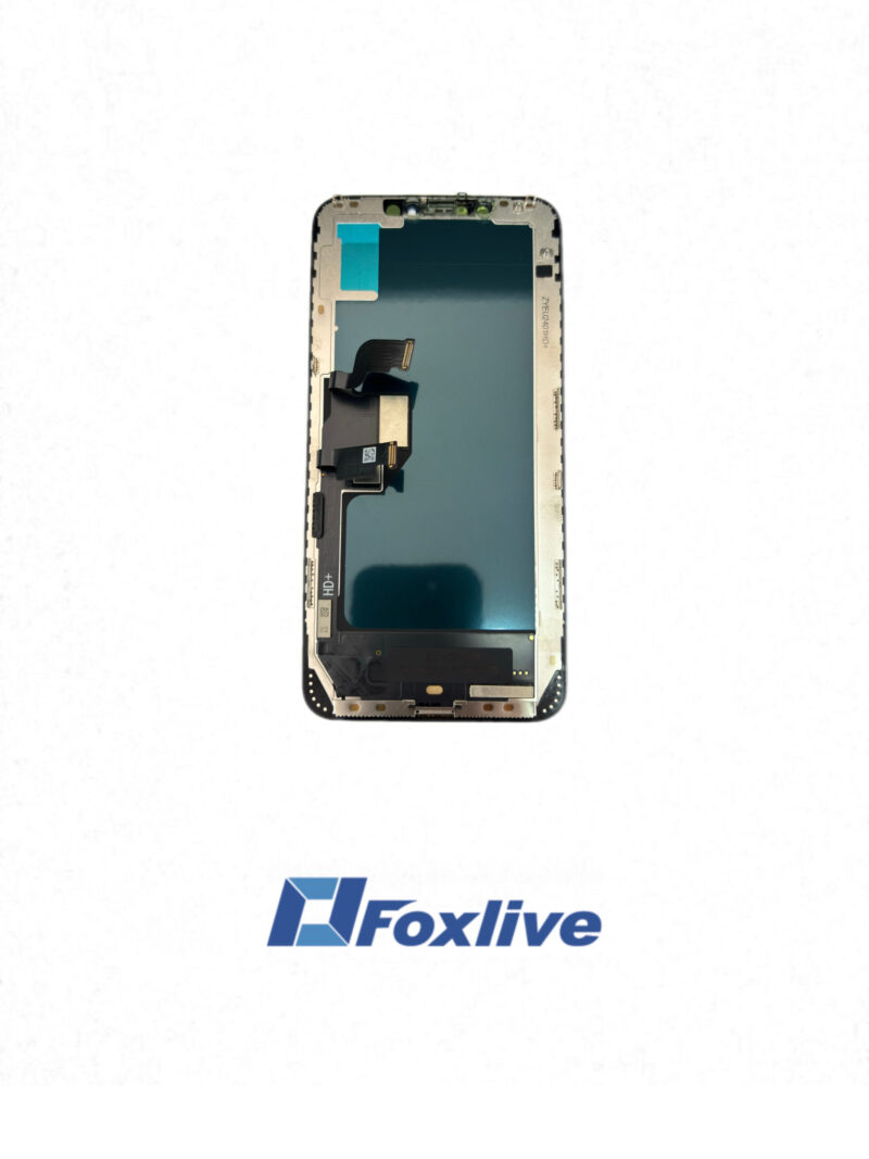 Pantalla Compatible iPhone XS Max Completa LCD + Táctil marca ZY Serie INCELL A-SI - Imagen 3