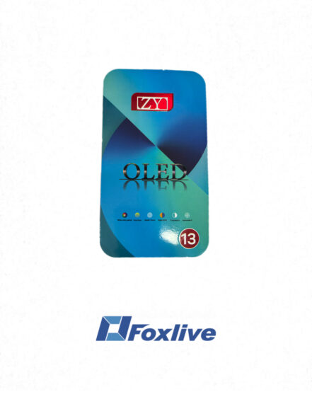 Pantalla Compatible iPhone 13 Pro Completa LCD + Táctil marca ZY serie OLED