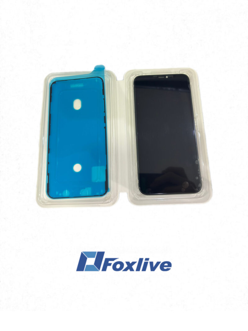 Pantalla Compatible iPhone 11 Pro Max Completa LCD + Táctil marca ZY serie INCELL-COF - Imagen 4