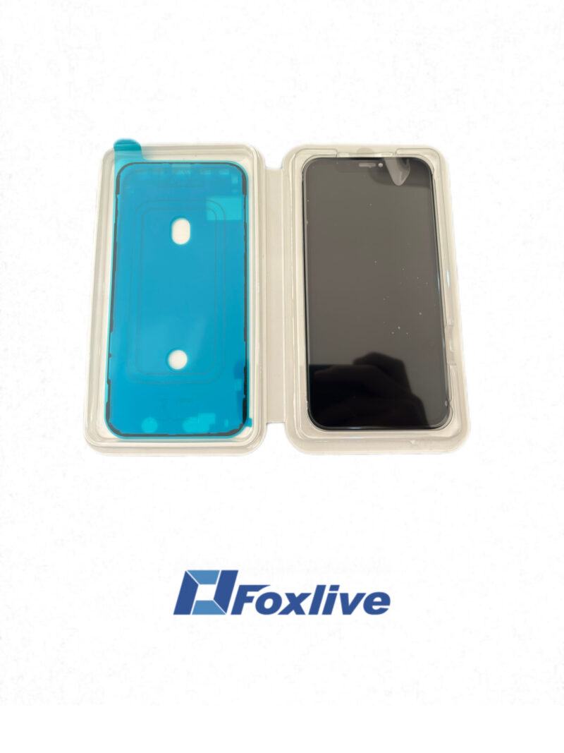 Pantalla Compatible iPhone XR Completa LCD + Táctil marca ZY Serie INCELL A-SI - Imagen 4