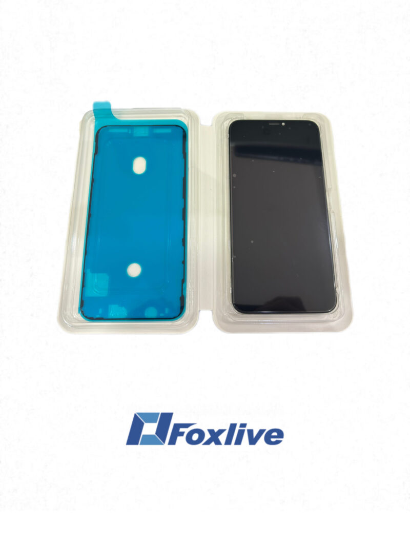 Pantalla Compatible iPhone XS Max Completa LCD + Táctil marca ZY serie INCELL-COF - Imagen 4