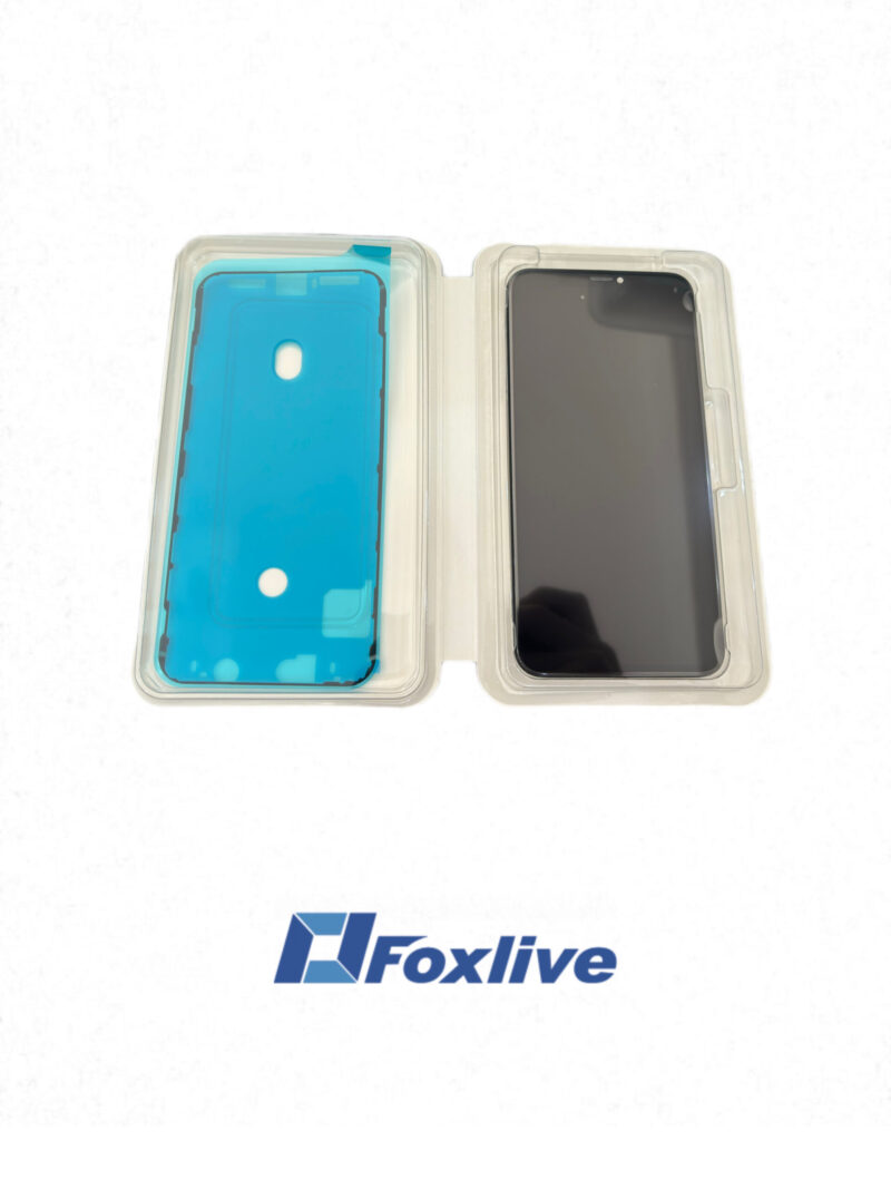 Pantalla Compatible iPhone XS Max Completa LCD + Táctil marca ZY Serie INCELL A-SI - Imagen 4