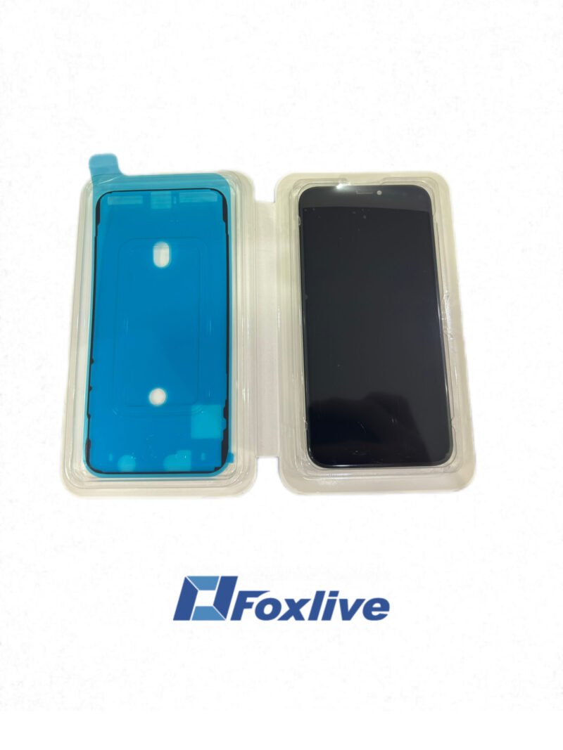 Pantalla Compatible iPhone X Completa LCD + Táctil marca ZY serie INCELL-COF - Imagen 4