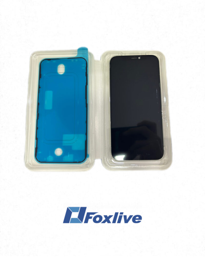 Pantalla Compatible iPhone 12 / 12 Pro Completa LCD + Táctil marca ZY serie INCELL-COF - Imagen 4