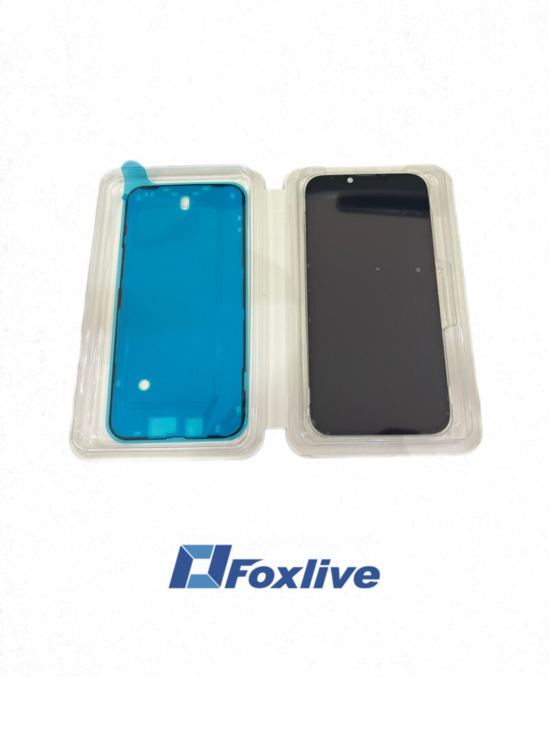 Pantalla Compatible iPhone 14 Plus Completa LCD + Táctil marca ZY serie INCELL-COF - Imagen 4