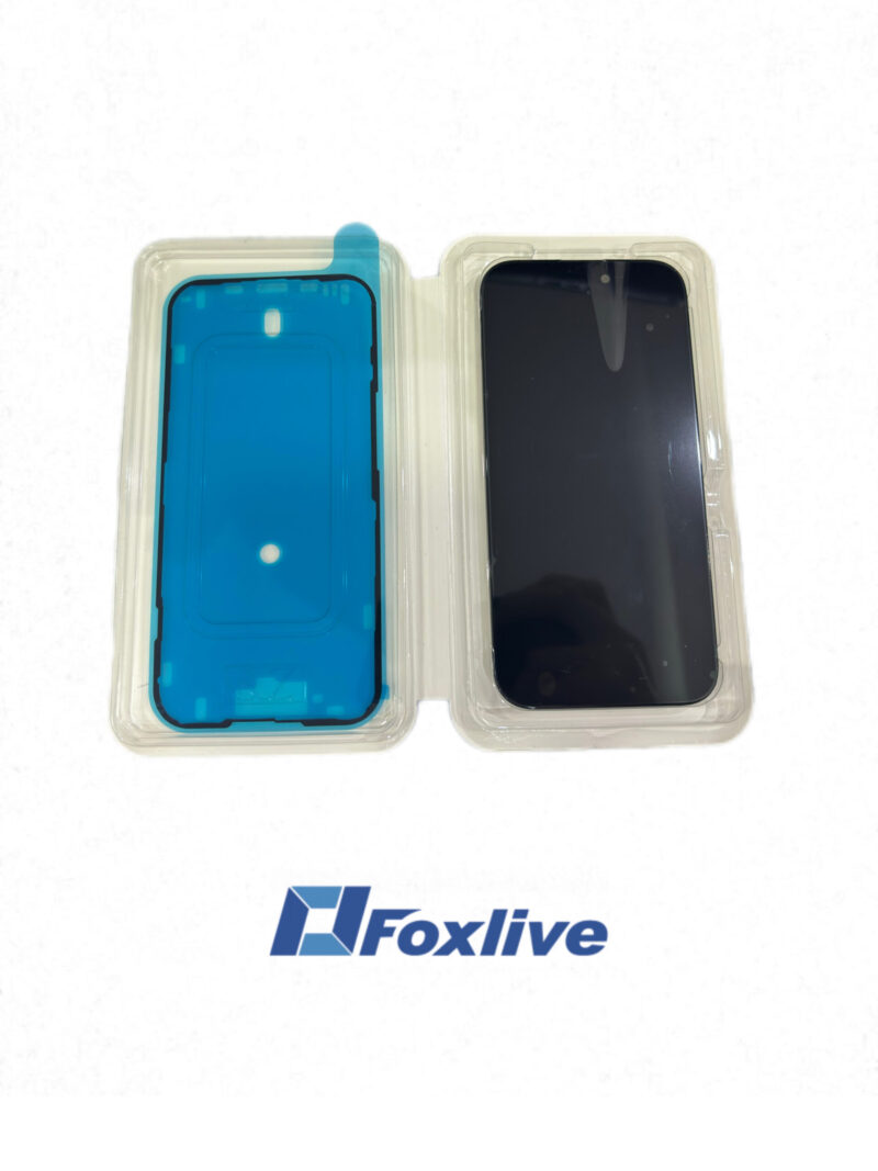 Pantalla Compatible iPhone 15 Completa LCD + Táctil marca ZY serie INCELL-COF - Imagen 4