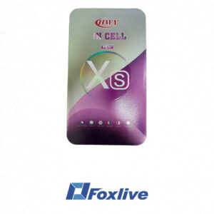 Pantalla Compatible iPhone XS Completa LCD + Táctil marca ZY Serie INCELL A-SI