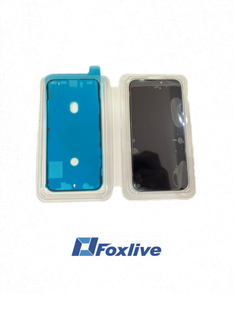 Pantalla Compatible iPhone XS Completa LCD + Táctil marca ZY Serie INCELL A-SI - Imagen 4