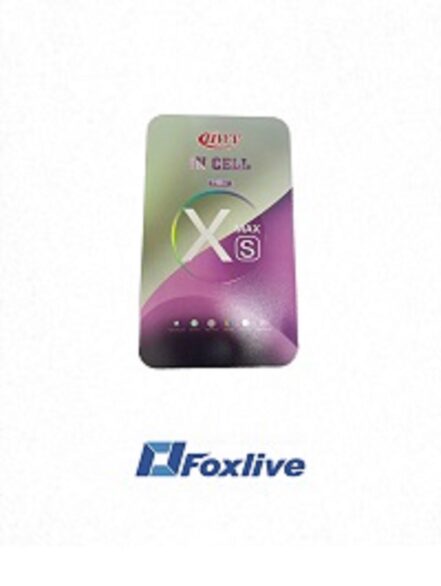 Pantalla Compatible iPhone XS Max Completa LCD + Táctil marca ZY Serie INCELL A-SI