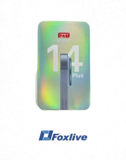 Pantalla Compatible iPhone 14 Plus Completa LCD + Táctil marca ZY serie INCELL-COF