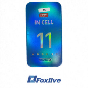Pantalla Compatible iPhone 11 Completa LCD + Táctil marca ZY serie INCELL-FHD