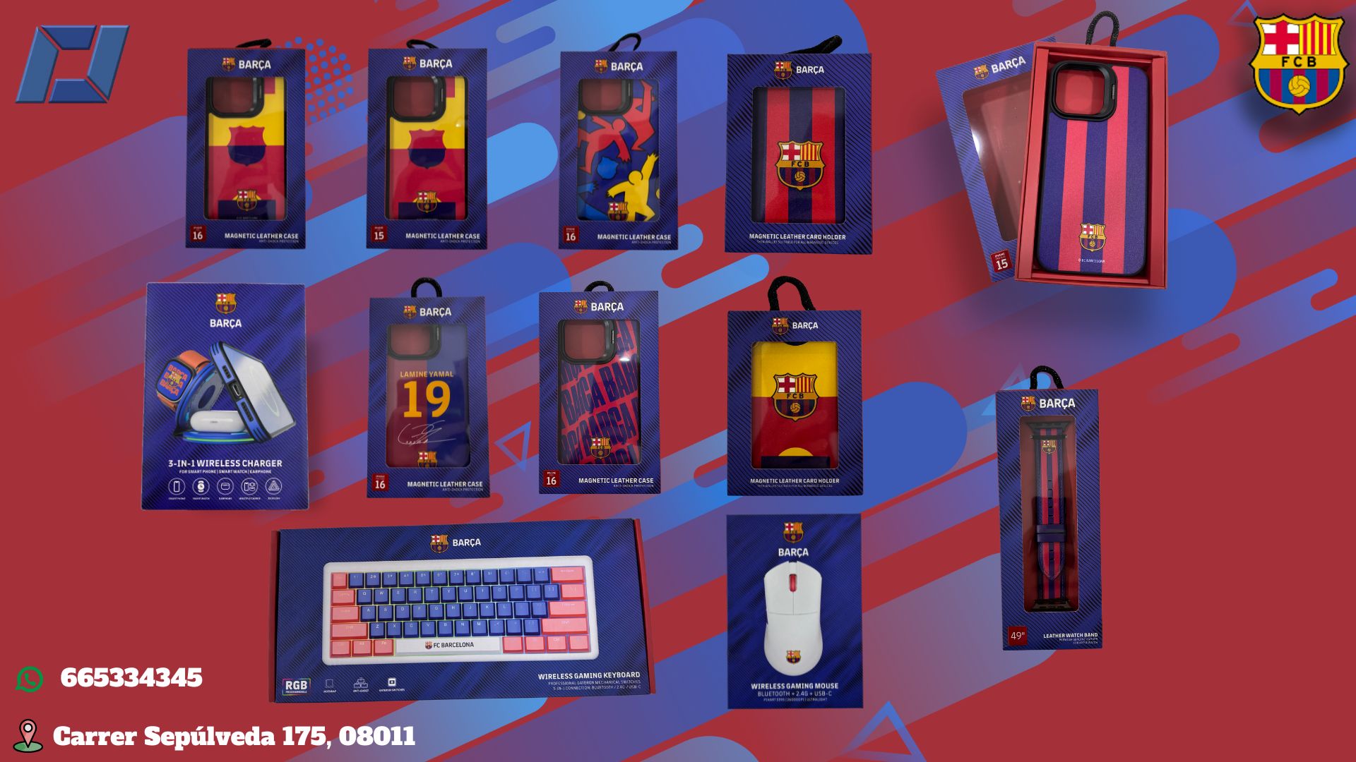 FCB Barcelona