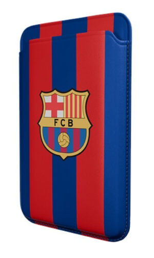 FCB MAGNETIC CARD HOLDER BG
