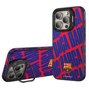FCB IPHONE CASE MAGNETIC IP15 PRO MAX BC