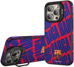 FCB IPHONE CASE MAGNETIC IP16 PRO BC