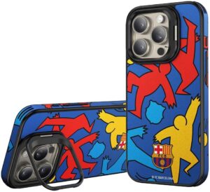 FCB IPHONE CASE MAGNETIC IP16 PRO MAX SP