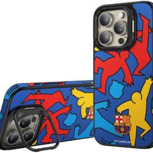 FCB IPHONE CASE MAGNETIC IP16 PRO MAX SP