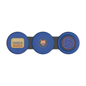 Cargador Inalámbrico 3 en 1 FC Barcelona